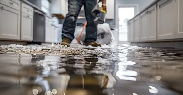 Water damage restoration companies near me in North Amityville, NY - Emergency flood extraction